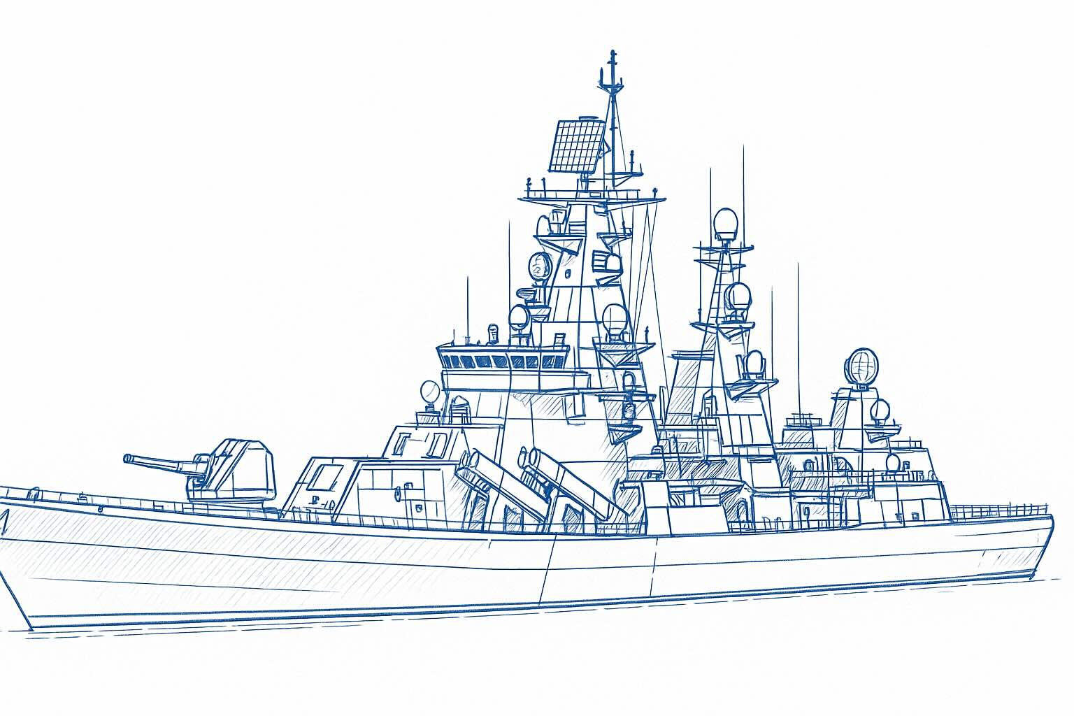 Missile Cruiser